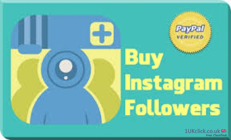 everyone wants to get a huge number of followers on their profile because the good number of followers helps to get more likes and comments at a time - get more instagram followers uk