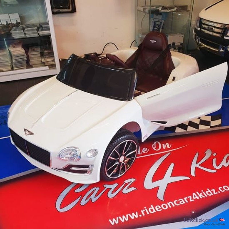 ride on carz 4 kidz