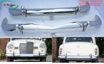 Mercedes Ponton W120 W121 4-cylinder (1959-1962)