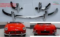 Triumph Spitfire MK1, MK2, GT6 MK1 (1962-1968) bum