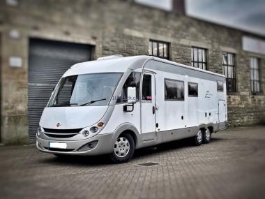 Do you wnat sell you motorhome ? 