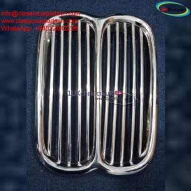 A center grille for BMW E9 2800CS by stainless steel new 