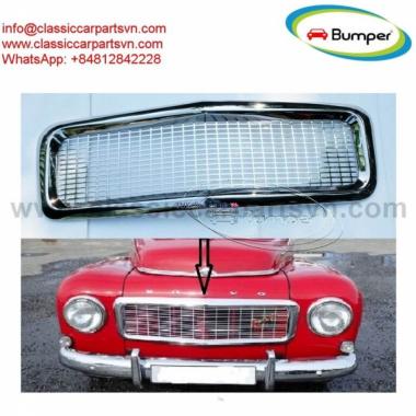 Radiator grille PV Duett, PV444, PV544 by stainless steel 
