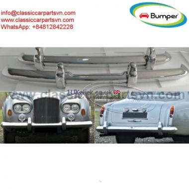 Rolls-Royce Silver Cloud III (1963-1966) bumpers 