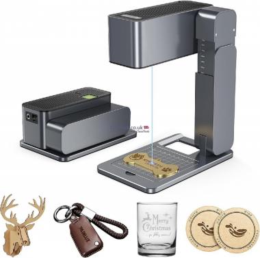 Digital Laser Engraver Printer Mini to Sale 