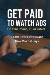 Get Paid to Watch Ads 