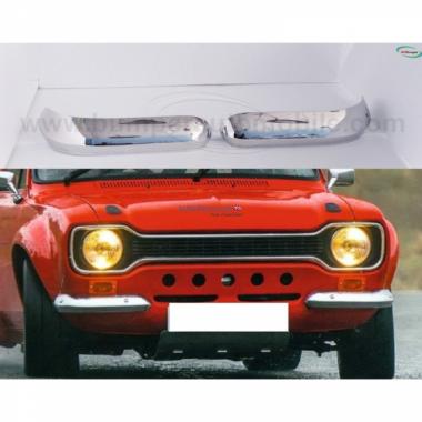 Ford Escort MK1 front bumper