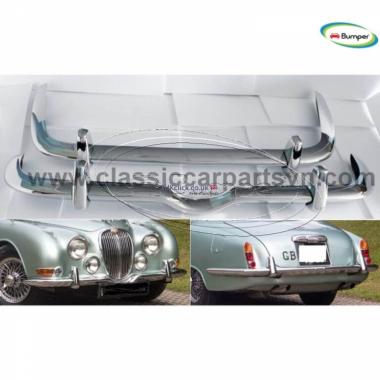 Jaguar S-Type 1963 bumpers New