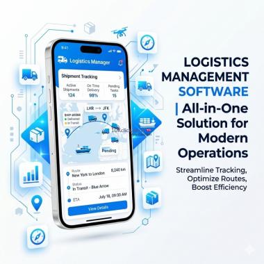 Complete Logistics Software to Scale Your Delivery Operation