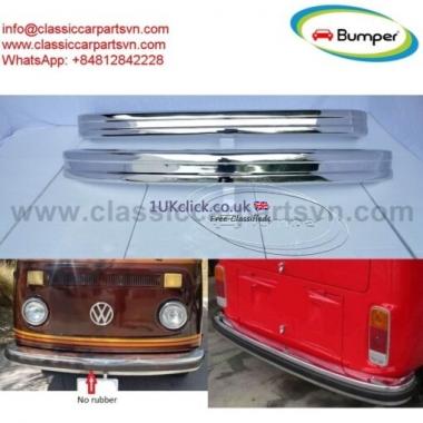 Volkswagen T2 Bay Window Bus (1972-1979) bumpers 