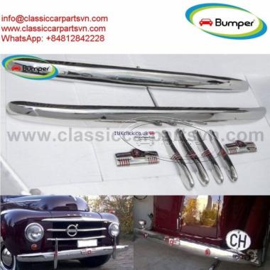 Volvo 830, 831, 832, 833, 834 (1950-1958) bumpers 