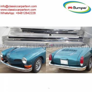 Volkswagen Karmann Ghia (1972-1974) bumpers 
