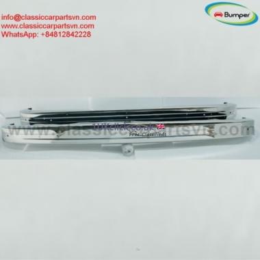 Volkswagen Type 3 bumper year (1970-1973) by stainless steel