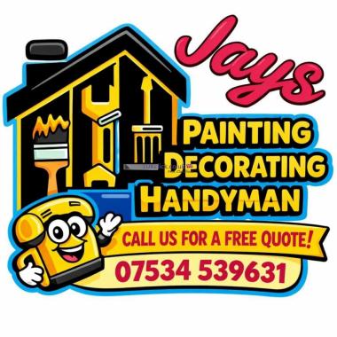 Painting & Decorating Services